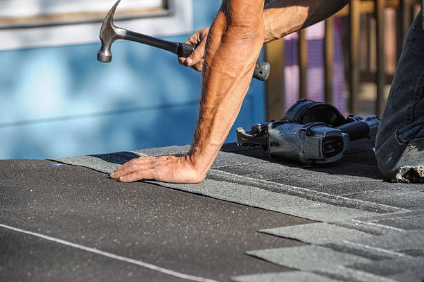 Reliable Roof Replacement contractor in Salisbury, MO by Ben Roofing and Steel LLC