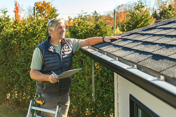 Trusted Flat Roof Repair service in Salisbury, MO - Ben Roofing and Steel LLC