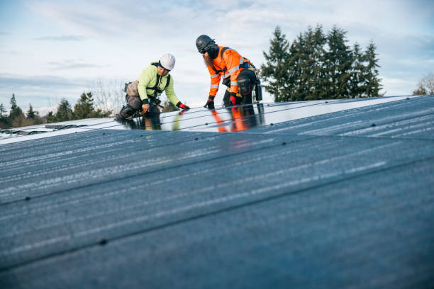 Trusted Roof Installation service in Salisbury, MO - Ben Roofing and Steel LLC